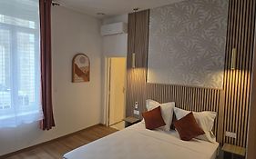 Hotel L'Alsace-Gare Sncf